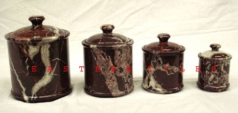 NATURAL ONYX, MARBLE, JAR, CANDY, ASH URN AND CRAFTS