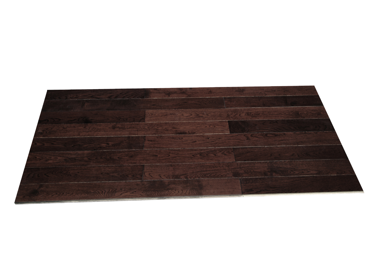 Oak Wooden Flooring-Mocha