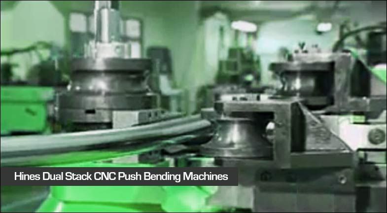  Dual Stack CNC Push Benders 