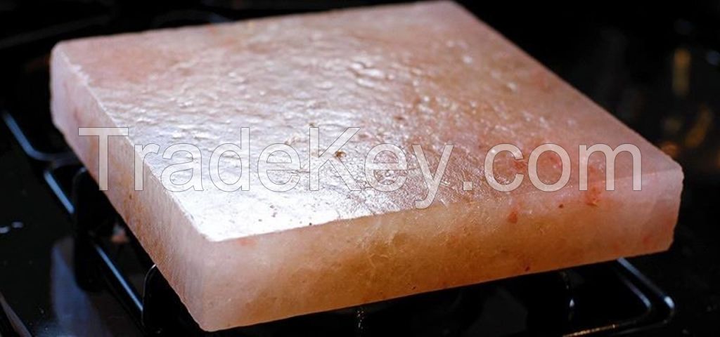 Himalayan Pink Salt Plate
