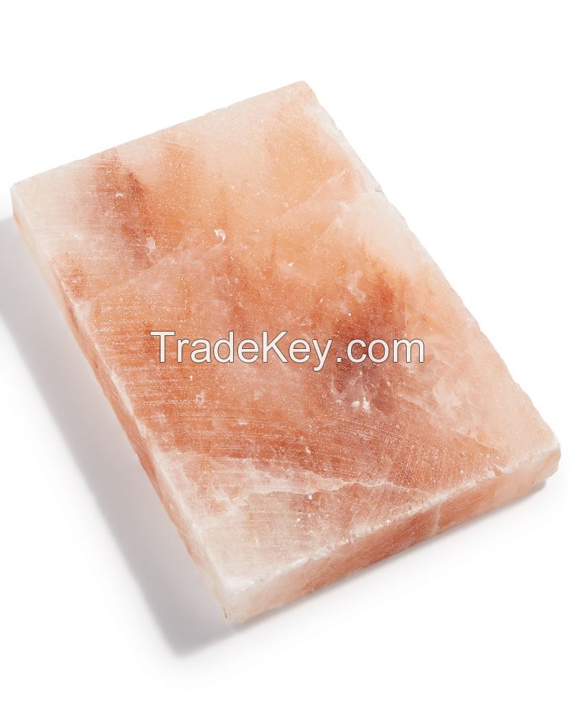 Himalayan Pink Salt Plate