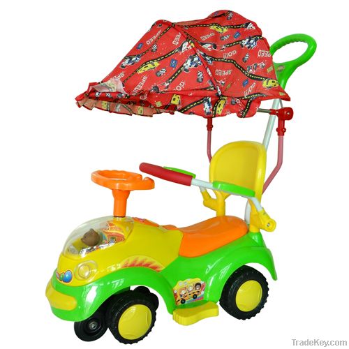 sit and ride toys 993-BCH3 with tent