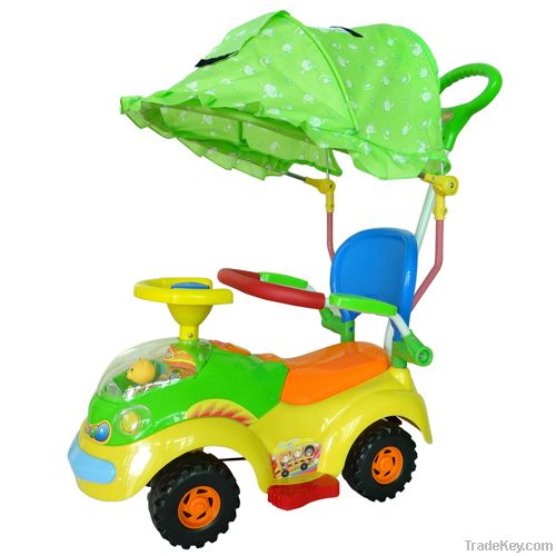 baby ride on toys 993-BC3 with tent