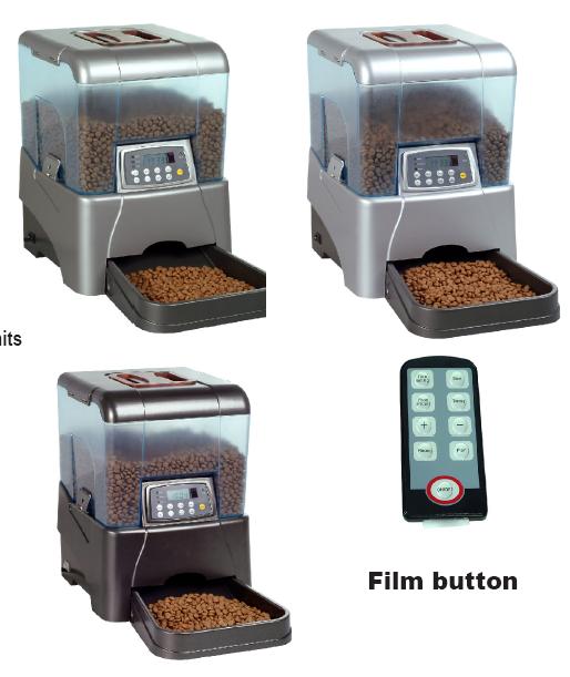 Automatic Pet feeder