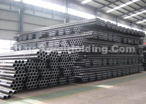 Seamless steel pipe