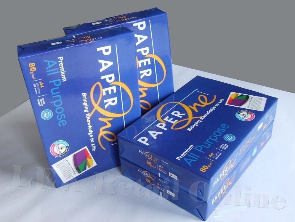 Copy Paper, Printing Paper, A4 Paper 80gsm