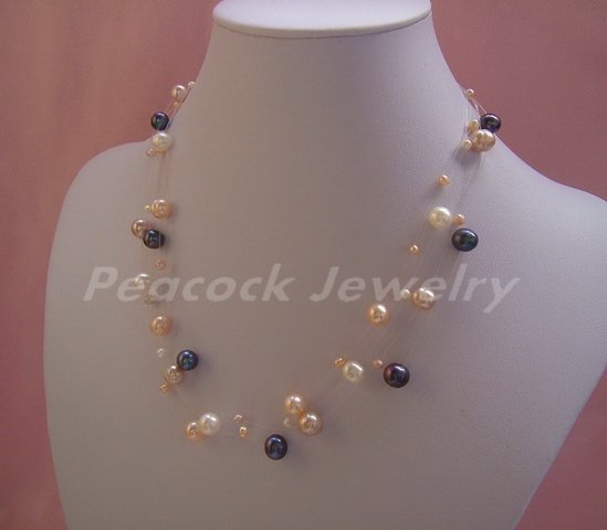 Pearl Necklace 2138