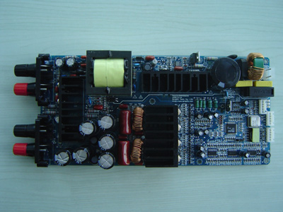 power amplifier module