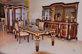 HOME FURNITURE - WOOD - EGYPTIAN HAND MADE