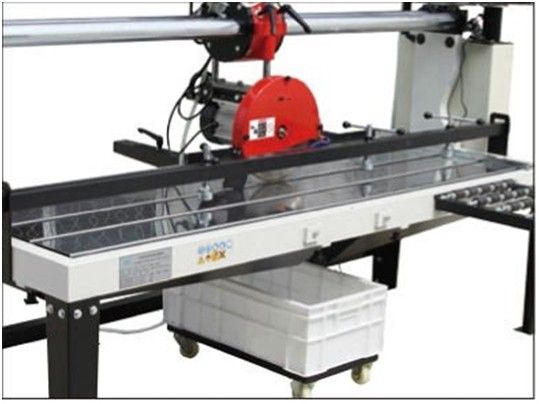 quarry stone cutting machine with high accurate