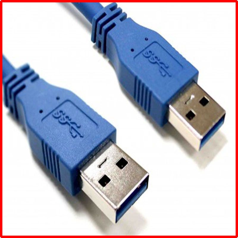 gold-plated usb 3.0 cable