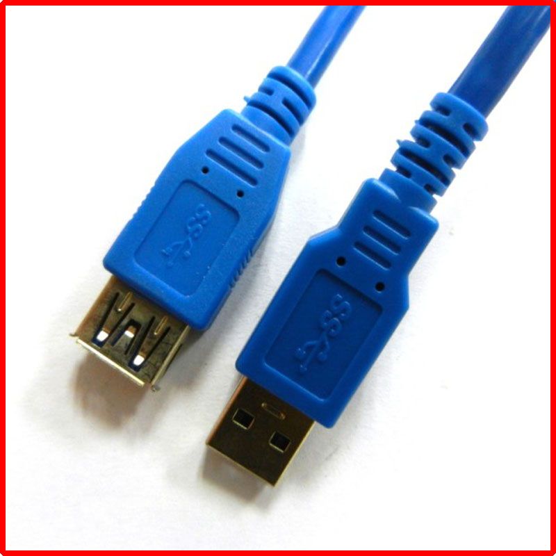 A male to A female usb 3.0 cable