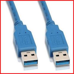 USB 3.0 transfer cable