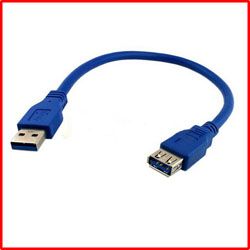 usb 3.0 cable male to female