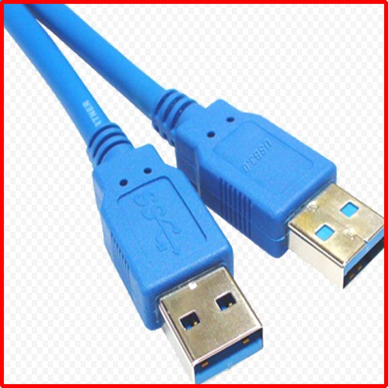 gold-plated usb 3.0 cable