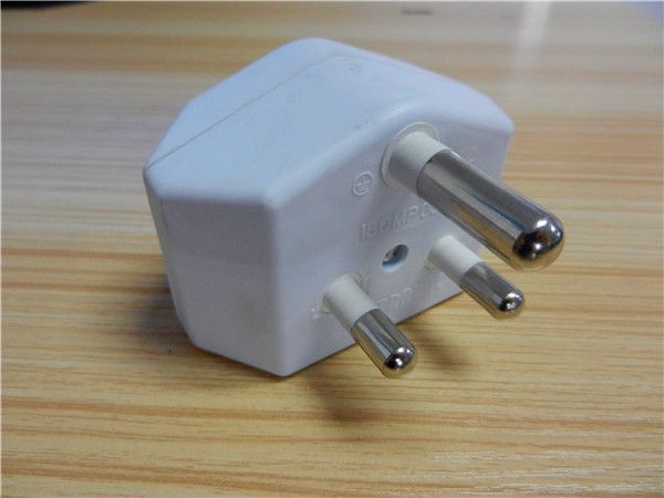 Euro/South African travel adapter