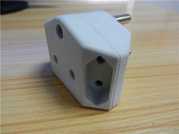 Euro/South African travel adapter