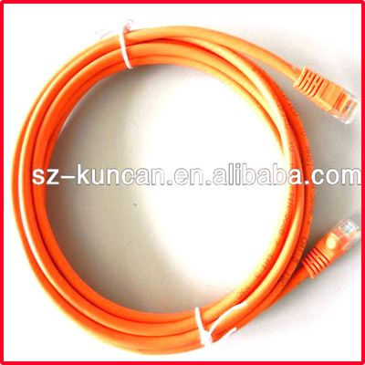 Network cable cat5e utp