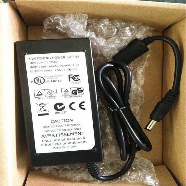 24V 1.5A 2A.3A.6A AC/DC power adapter