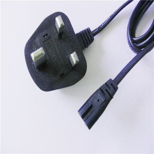  250V 13A UK AC power plug