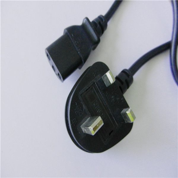 250V 13A UK AC power plug