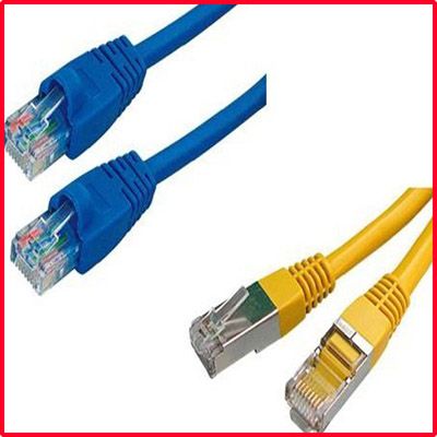 Cat6 copper patch cable