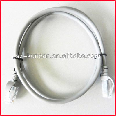 Copper cat 5 network cable