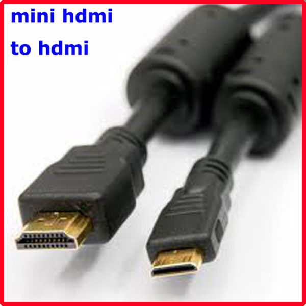 hdmi cables