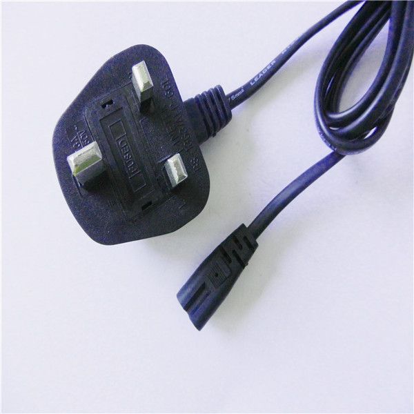 British / UK AC power plug szkuncan