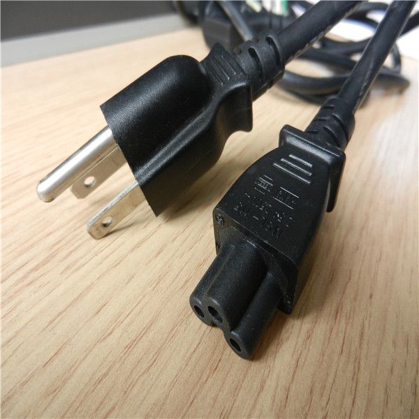 UL 3pin  AC power plug 6ft szkuncan