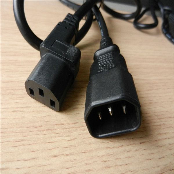 UL 3pin  AC power plug 6ft szkuncan