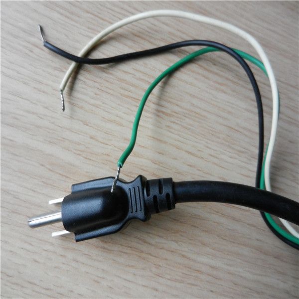 UL 3 Prong power cable 18AWG  szkuncan