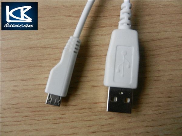 micro USB cable for smartphone 1m