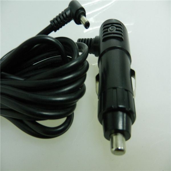 Fashion Car battery charger for laptop/Camera