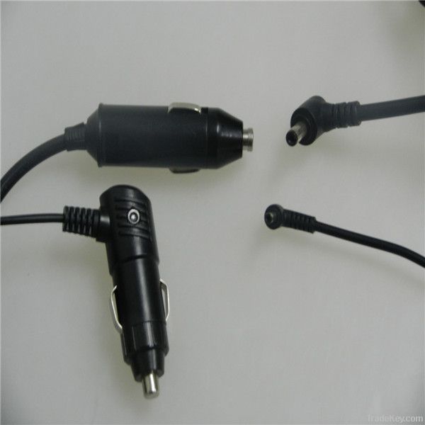 Fashion Car battery charger for laptop/Camera