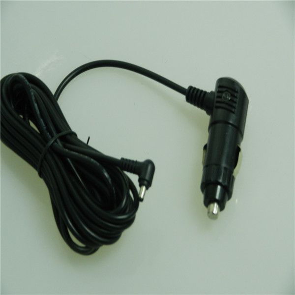 Car cigar charger cable to DC