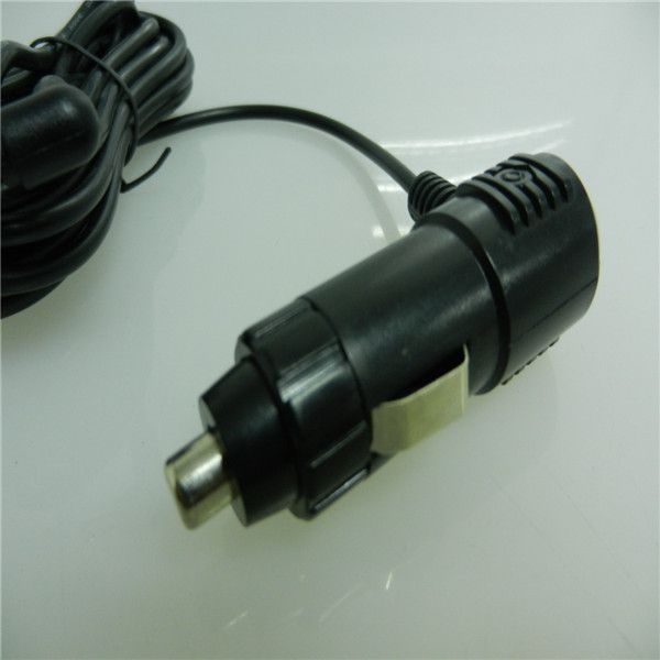 Car cigar charger cable to DC