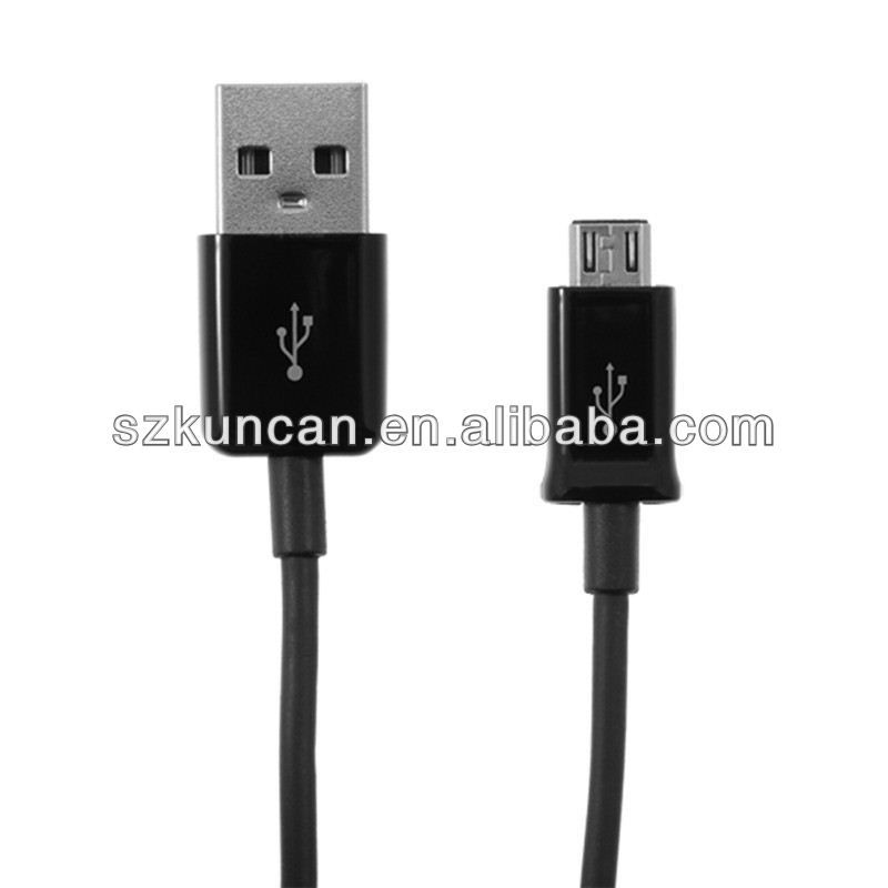 USB cable for data transfer and power charging 1m,1.5m,2m