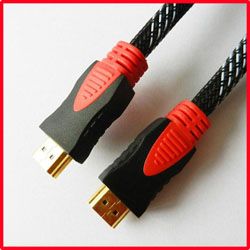 Flat hdmi cables