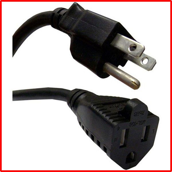 3 pin ul power plug