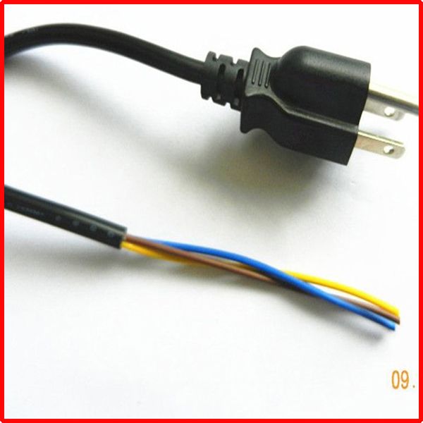 ul ac power cord with plug