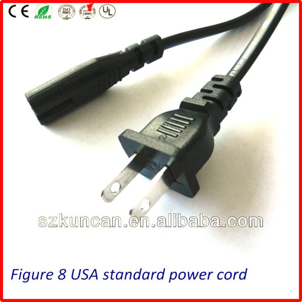 USA power cord