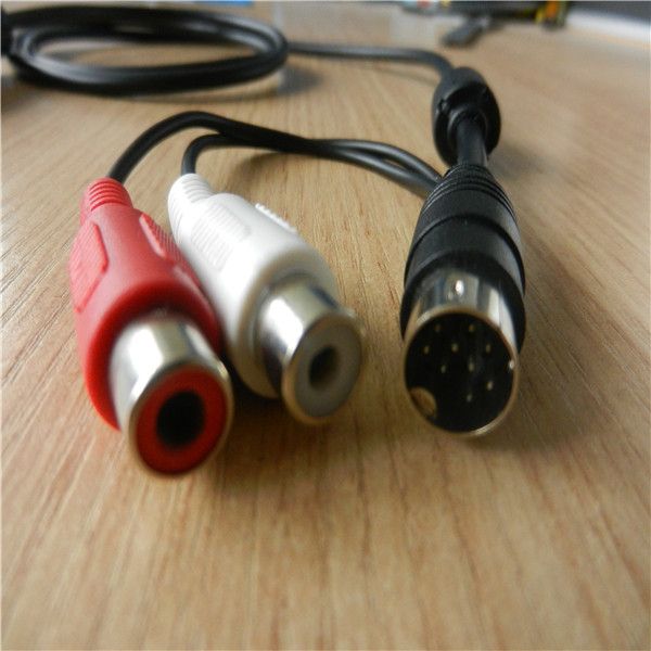 21 pin scart cable male to male