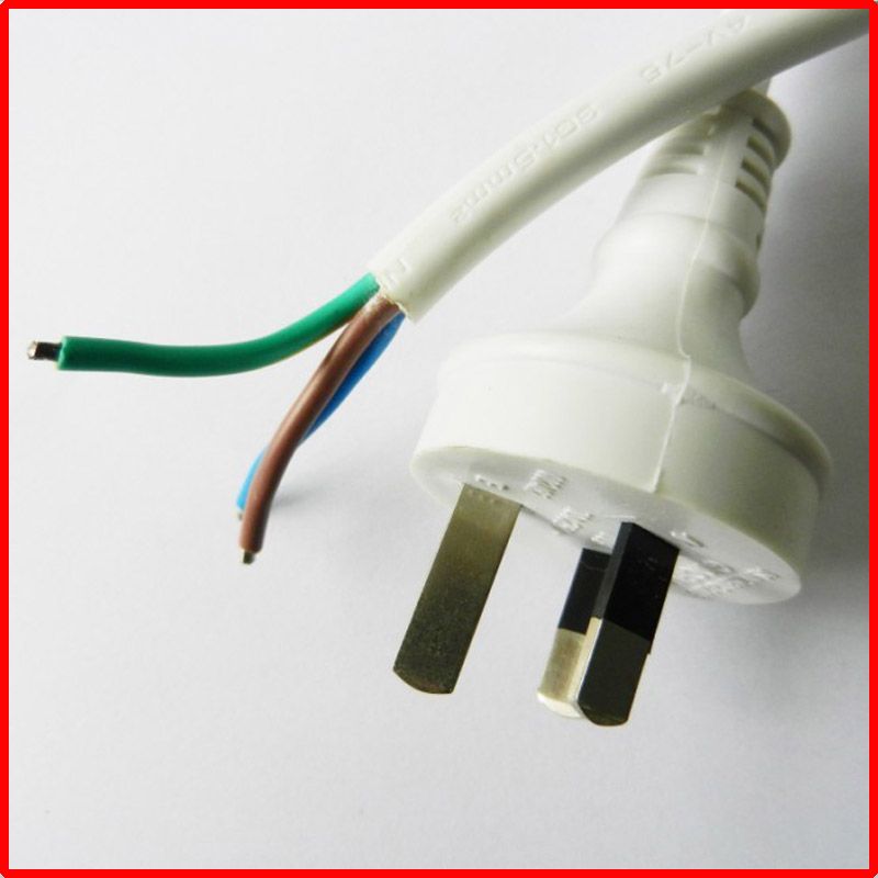 SAA power cord