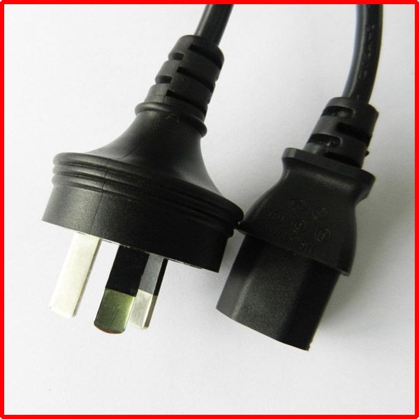 SAA power cord