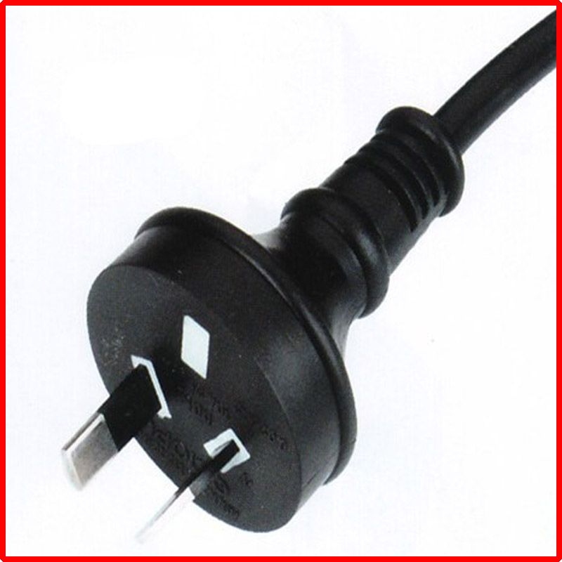 2 pin australia power cord