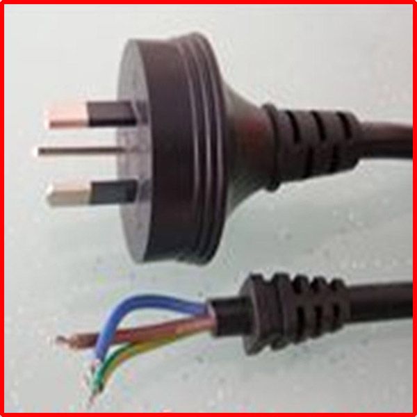 Australia 3 pin power plug