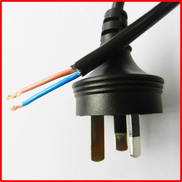 Australian plug cable