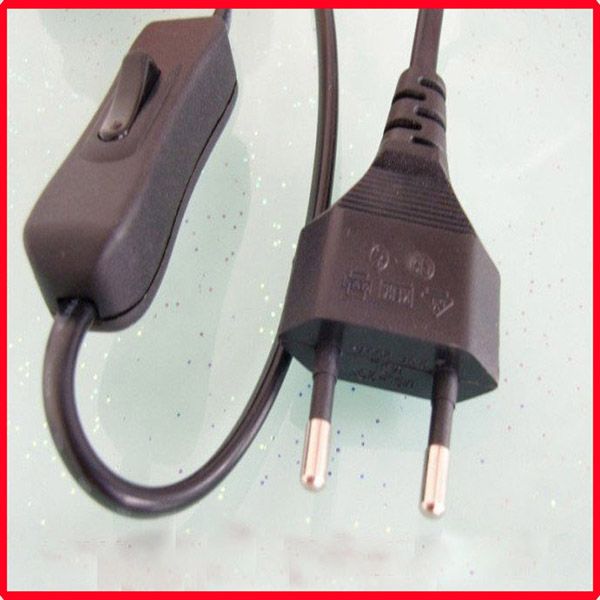 vde standard power cord