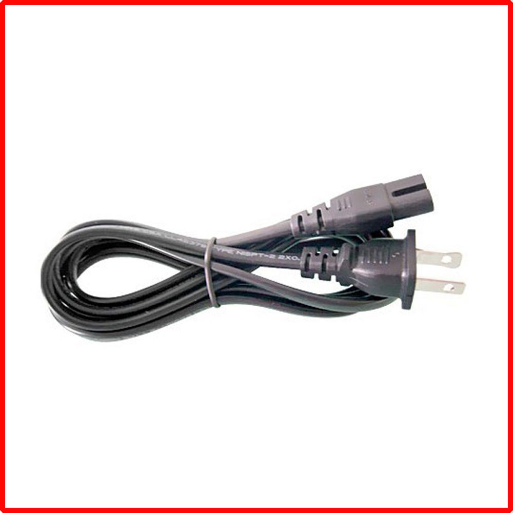 UL Non-polarized power plug